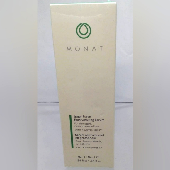 Monat Inner Force Restructuring Serum NEW